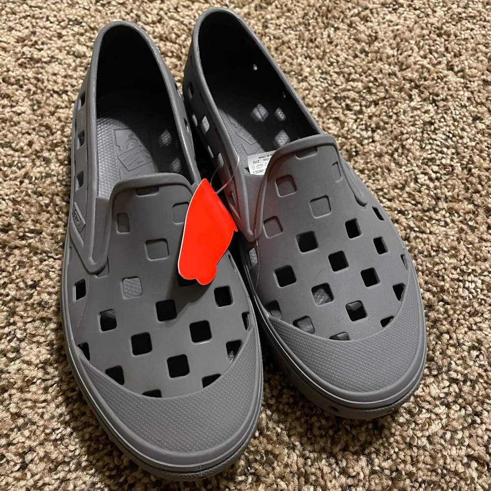 Mule Vans
